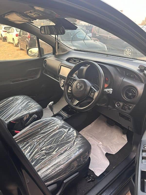 Toyota Vitz 2018 3