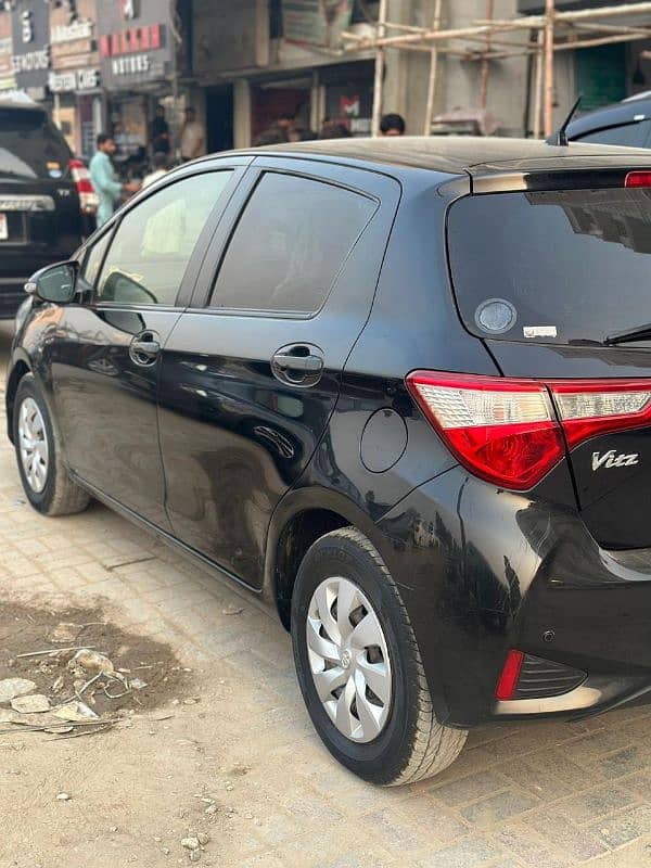 Toyota Vitz 2018 6