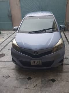 Toyota Vitz 2012