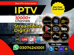 Best IPTV Subscription – 12,000+ Channels & Movies |4K +923074241001