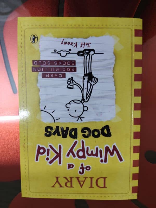 wimpy kid 12 books in cheap price 3