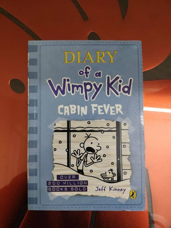 wimpy kid 12 books in cheap price 5