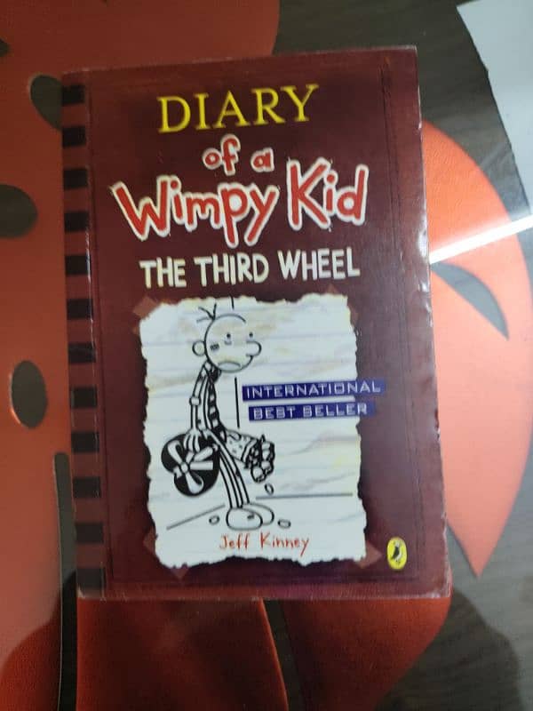 wimpy kid 12 books in cheap price 6