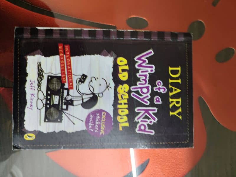 wimpy kid 12 books in cheap price 9