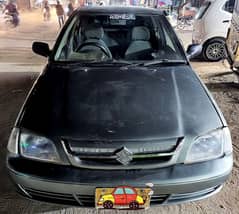 Suzuki Cultus VXRi(03459209732)