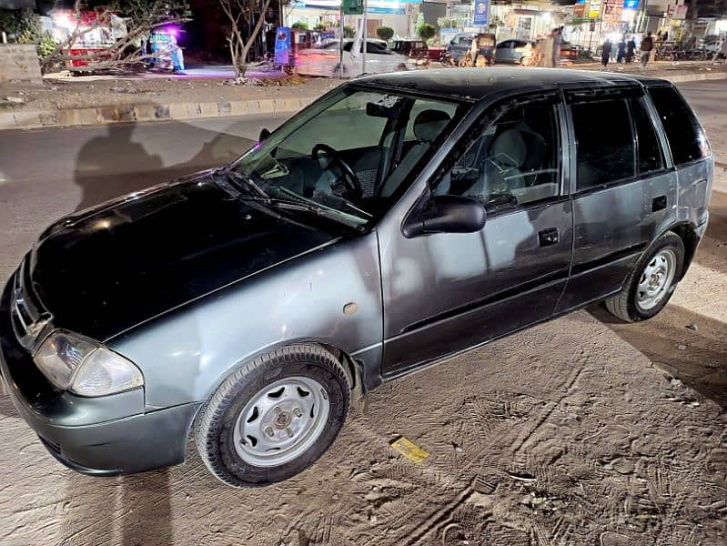 Suzuki Cultus VXRi(03459209732) 2