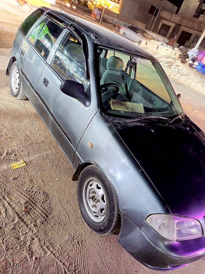 Suzuki Cultus VXRi(03459209732) 4