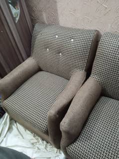 5 seater sofa set