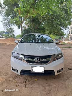 Honda City IVTEC 2021