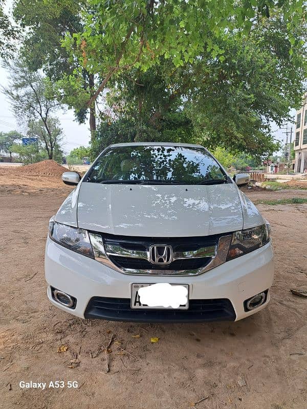 Honda City IVTEC 2021 0