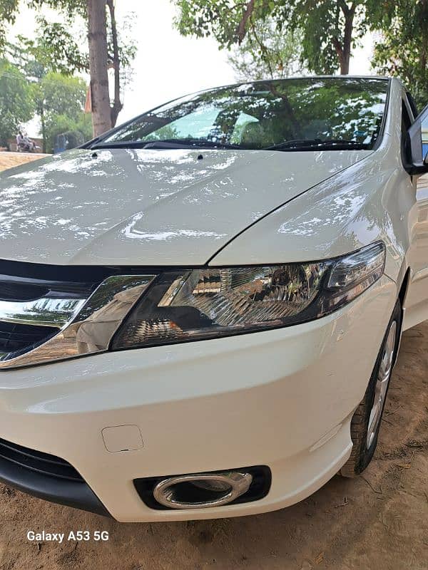 Honda City IVTEC 2021 2