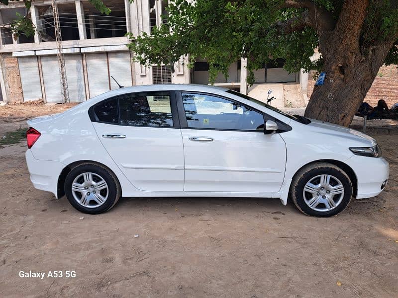 Honda City IVTEC 2021 6