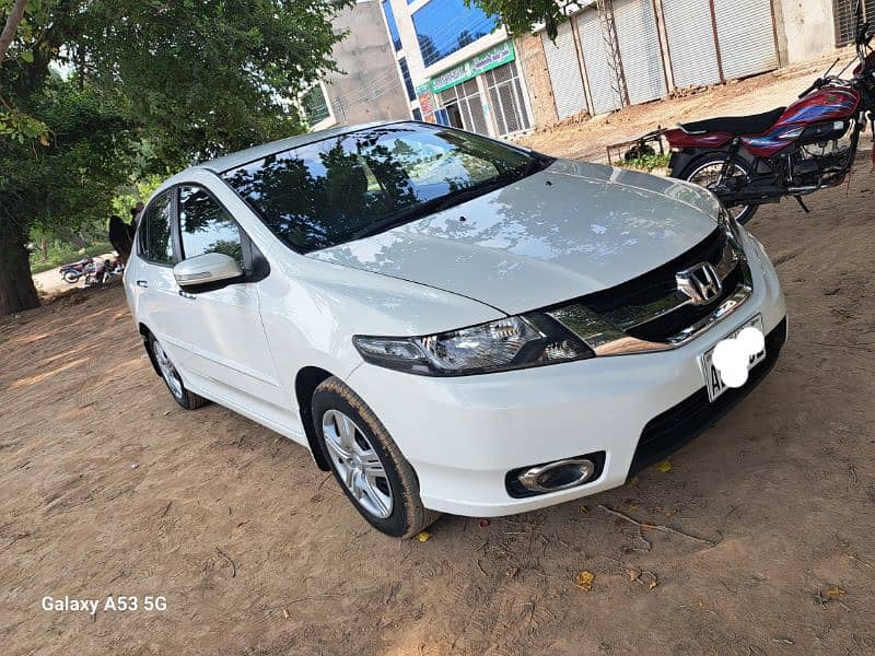 Honda City IVTEC 2021 7