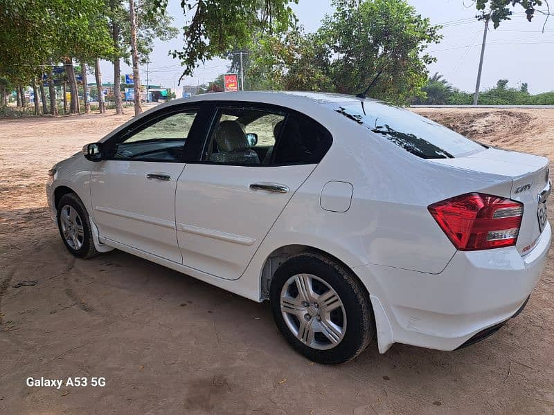 Honda City IVTEC 2021 8