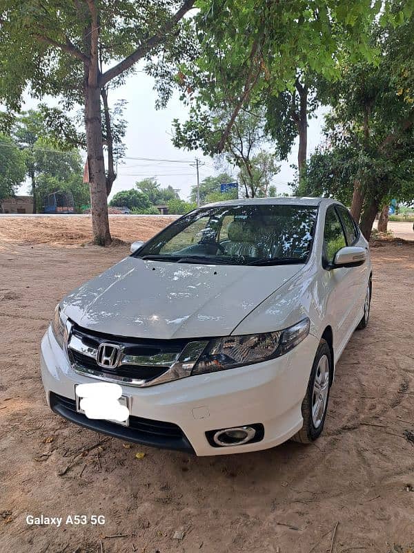 Honda City IVTEC 2021 10