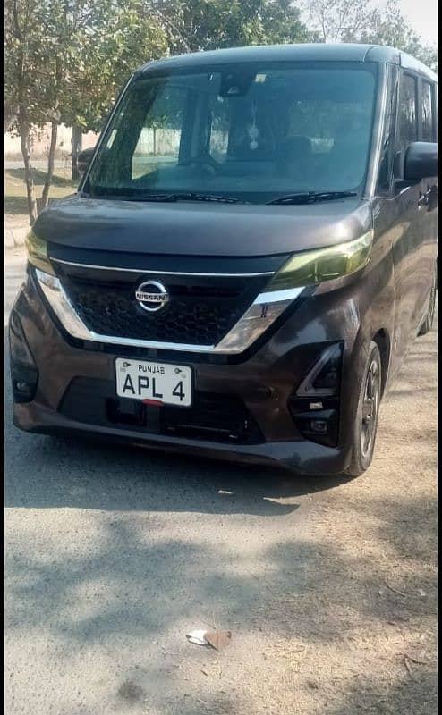 Nissan Roox highway star hybrid 20/24 15