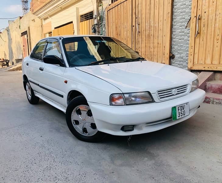 Suzuki Baleno 1998 0