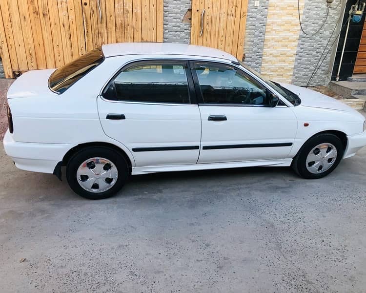 Suzuki Baleno 1998 2