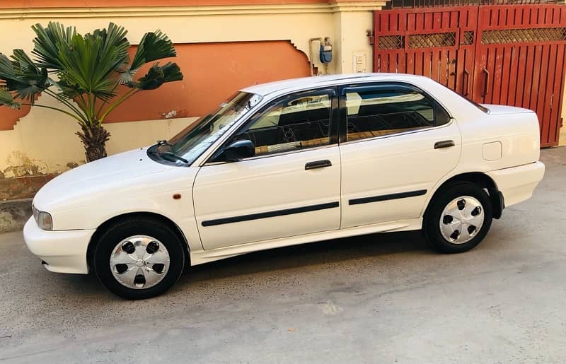 Suzuki Baleno 1998 4