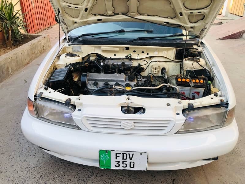 Suzuki Baleno 1998 13