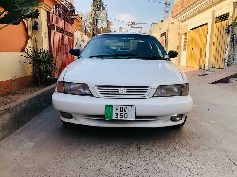 Suzuki Baleno 1998 18