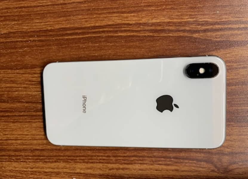 Apple iPhone X 1