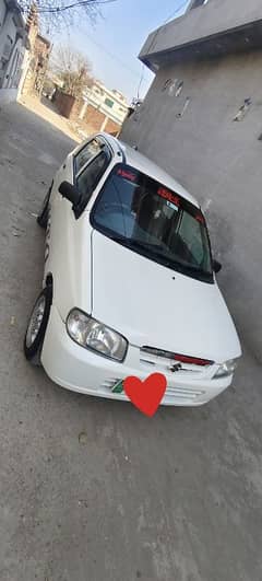 Suzuki Alto 2011 model good condition family use car