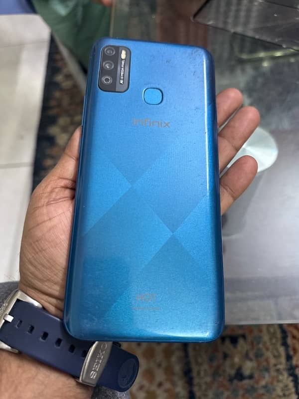 INFINIX HOT 9 PLAY 1