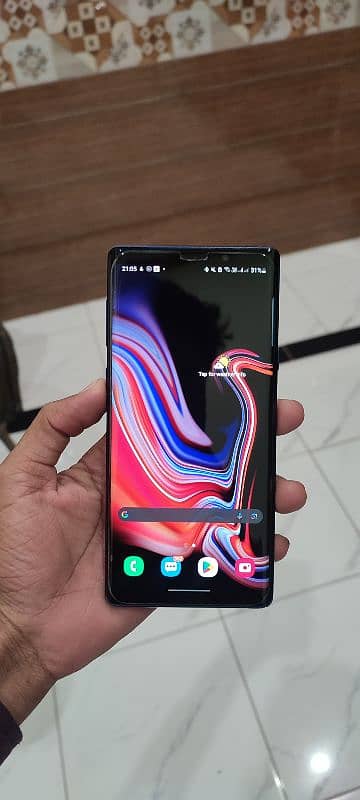 Samsung Galaxy Note 9, Official PTA Approved, Exchange possible 0