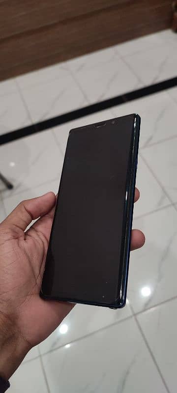 Samsung Galaxy Note 9, Official PTA Approved, Exchange possible 4