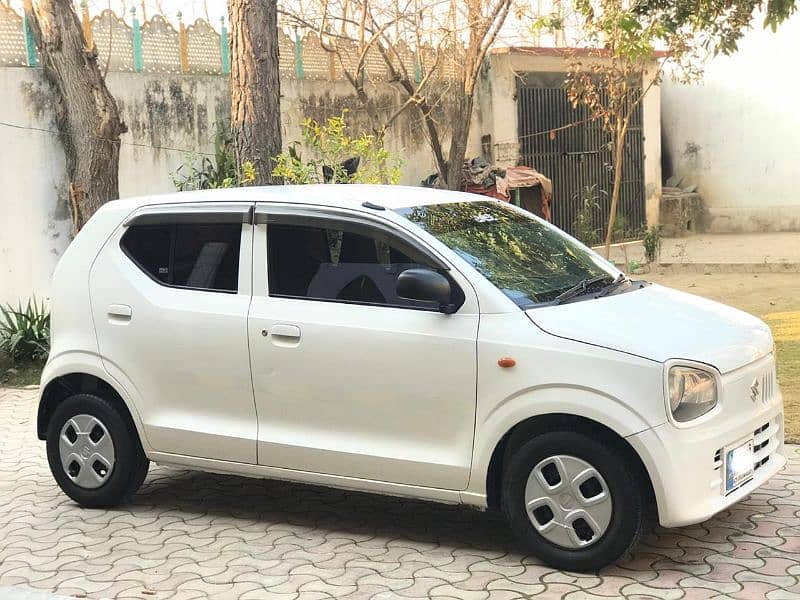 Suzuki Alto 2016 0