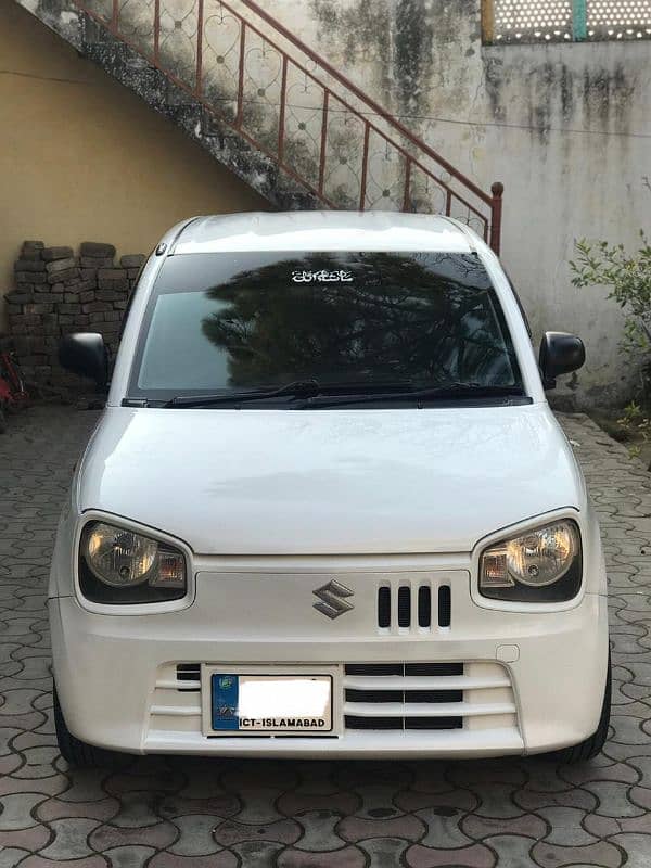 Suzuki Alto 2016 1