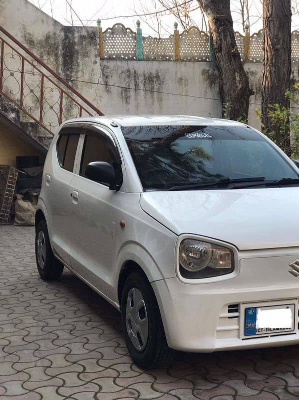 Suzuki Alto 2016 2