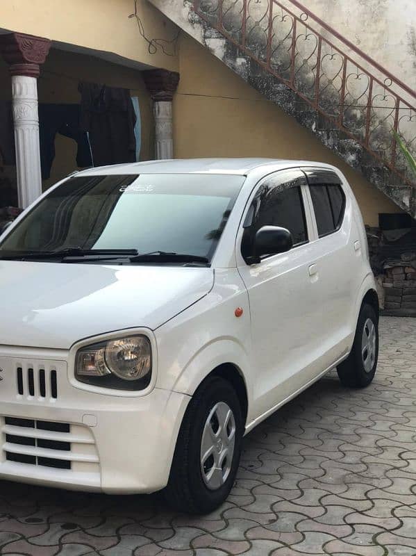 Suzuki Alto 2016 3