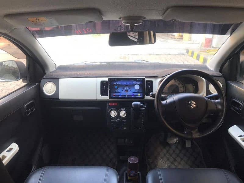 Suzuki Alto 2016 4