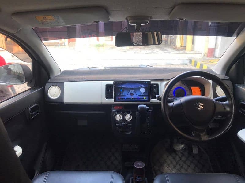 Suzuki Alto 2016 5