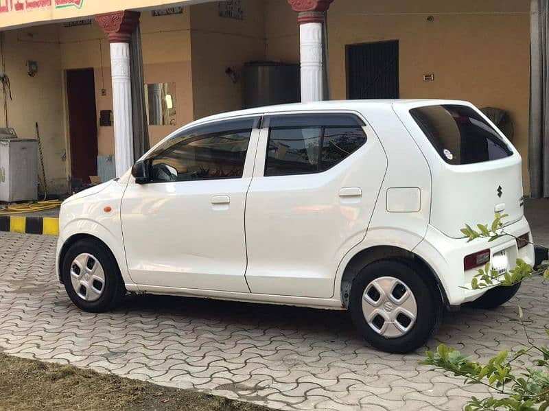 Suzuki Alto 2016 9