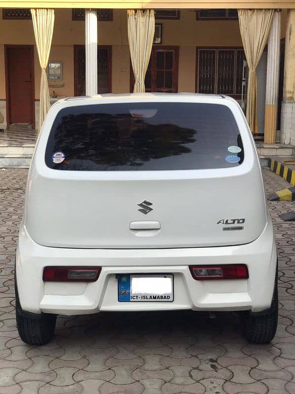 Suzuki Alto 2016 10