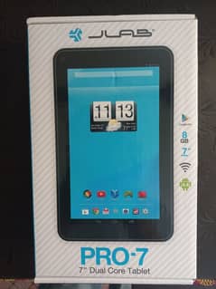 JLAB Pro-7 Dual Core 7" Tablet