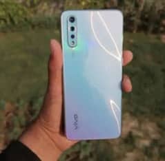 Vivo S1 With Box 128 GB fingerprint display Ok Battery King mobile Ok