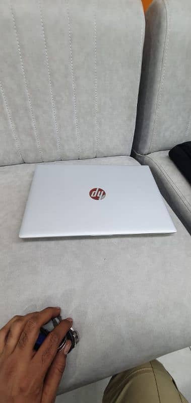 HP laptop I5 7the grenation 8GB ram 512 SSD 0