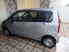 Final 19, not negotiable ,Daihatsu Move 2013/2016 Petrol Average 19/21