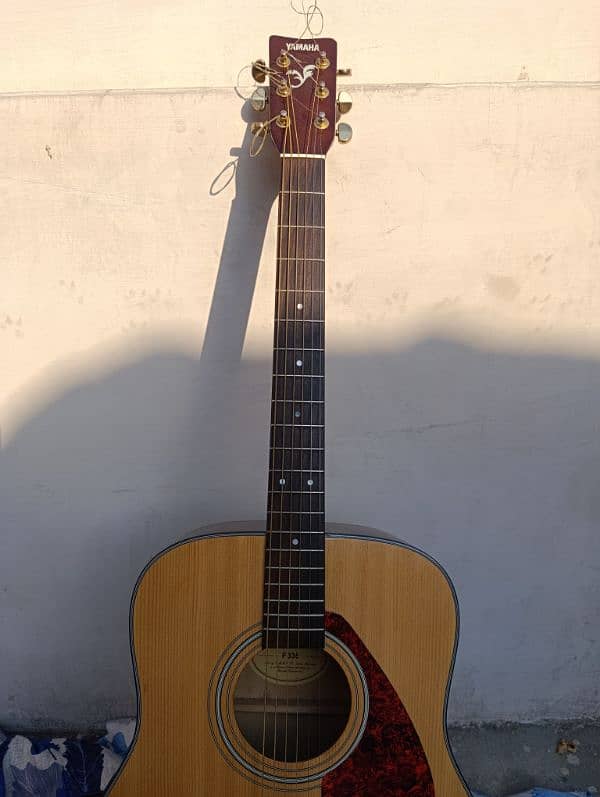 Yamaha F335 Acoustic Guitar 2