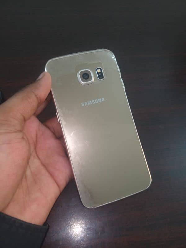 Samsung Galaxy s6 edge 32GB 2