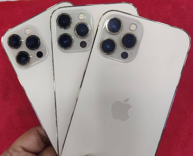 iphone 12 pro max 256gb pta approved 6