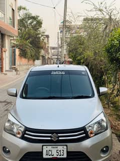 Suzuki Cultus VXL 2021