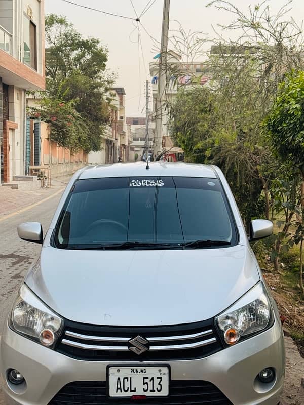 Suzuki Cultus VXL 2021 0