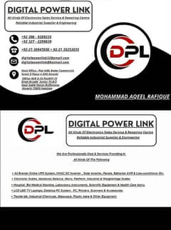 Digital Power Link