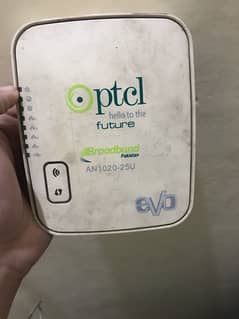 ptcl modem