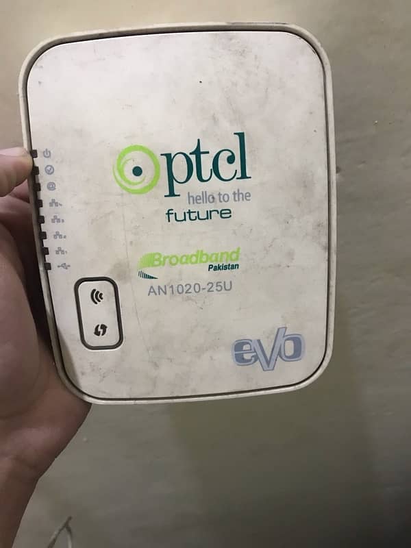 ptcl modem 0